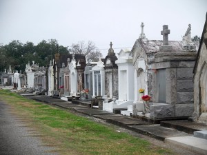 Every tomb is a little bit different. +