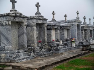 The Cities of the Dead are captivating — you should go. +